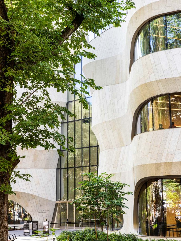 The American Museum of Natural History, near 720 West End Ave condos